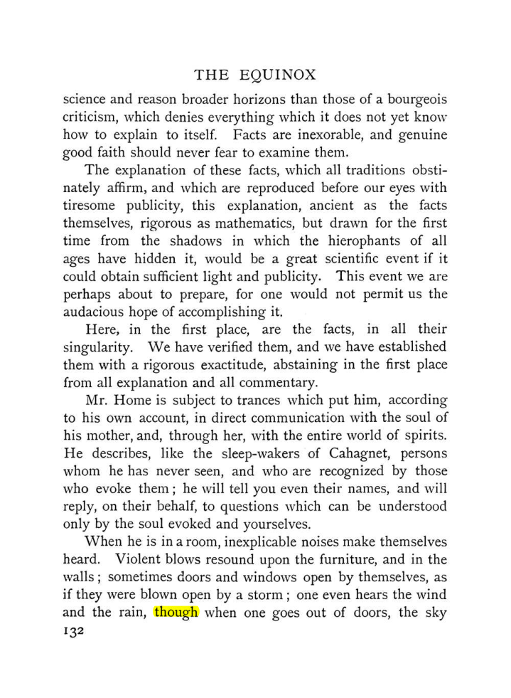 Original scan of The Equinox (Volume I, Number IX), PDF page 430
