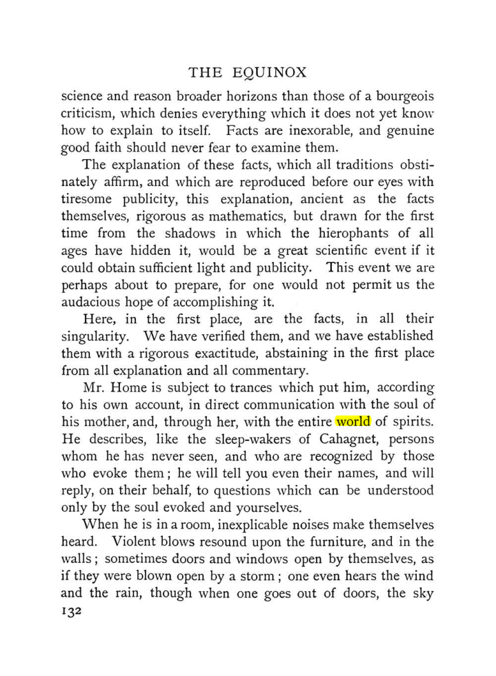 Original scan of The Equinox (Volume I, Number IX), PDF page 430