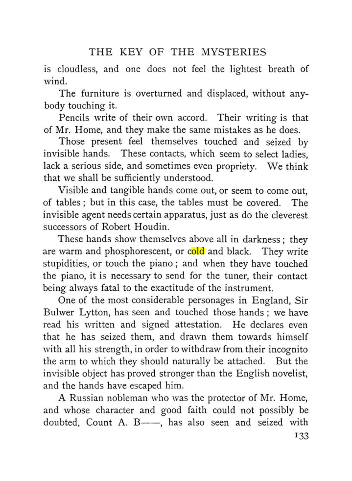 Original scan of The Equinox (Volume I, Number IX), PDF page 431