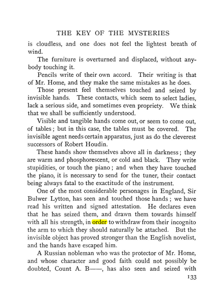 Original scan of The Equinox (Volume I, Number IX), PDF page 431