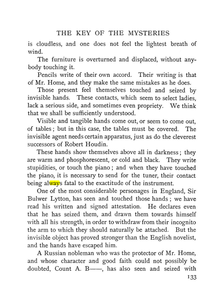 Original scan of The Equinox (Volume I, Number IX), PDF page 431
