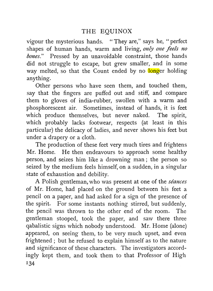 Original scan of The Equinox (Volume I, Number IX), PDF page 432