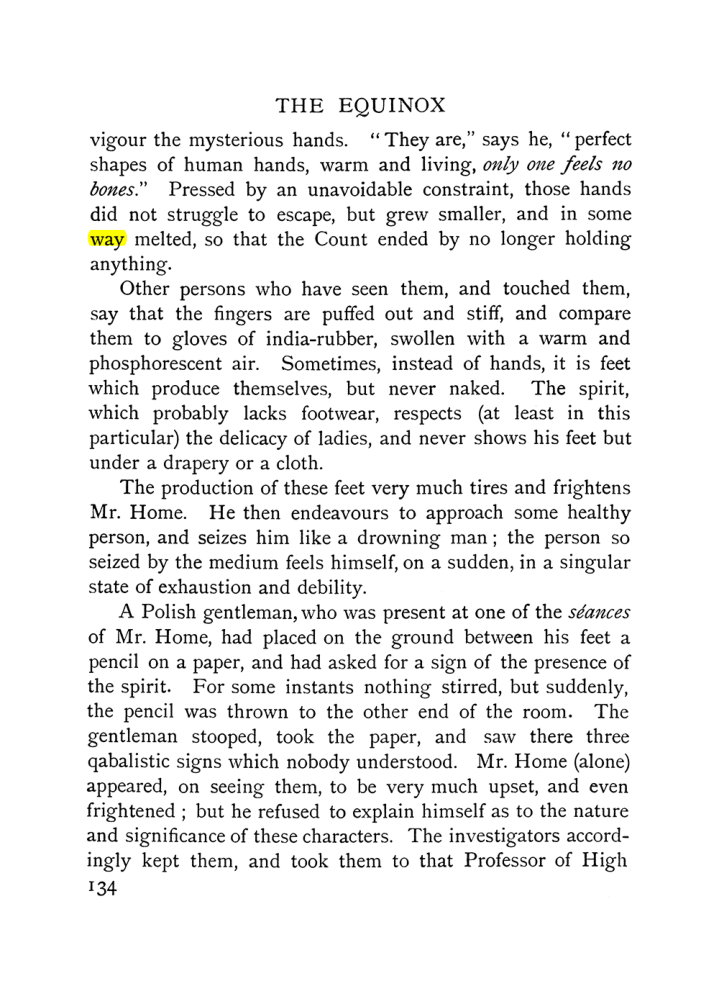Original scan of The Equinox (Volume I, Number IX), PDF page 432