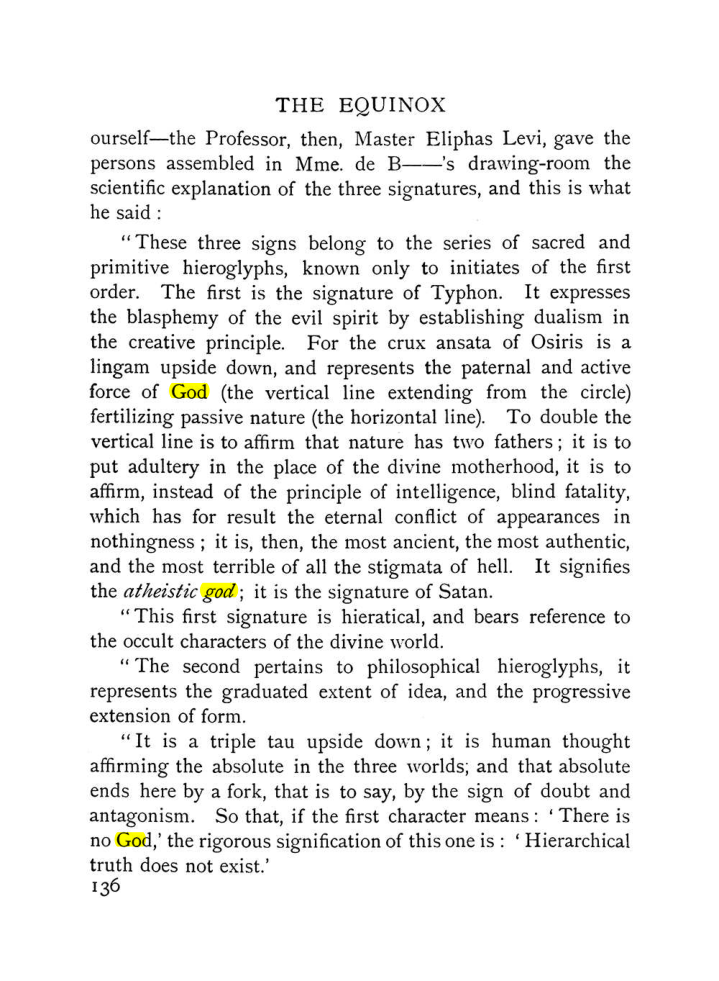 Original scan of The Equinox (Volume I, Number IX), PDF page 434