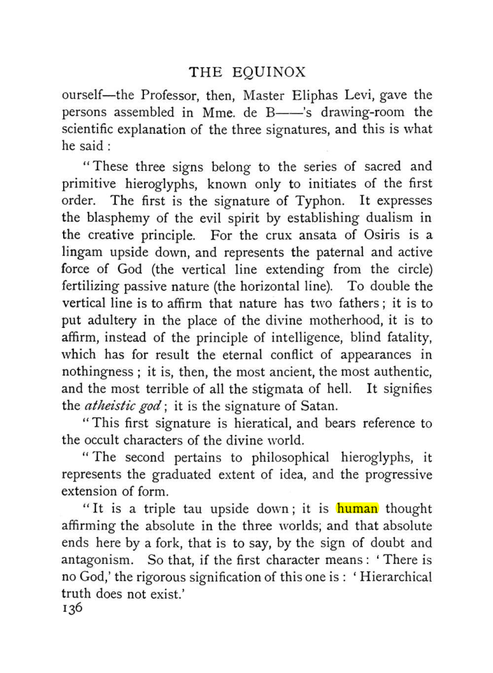Original scan of The Equinox (Volume I, Number IX), PDF page 434