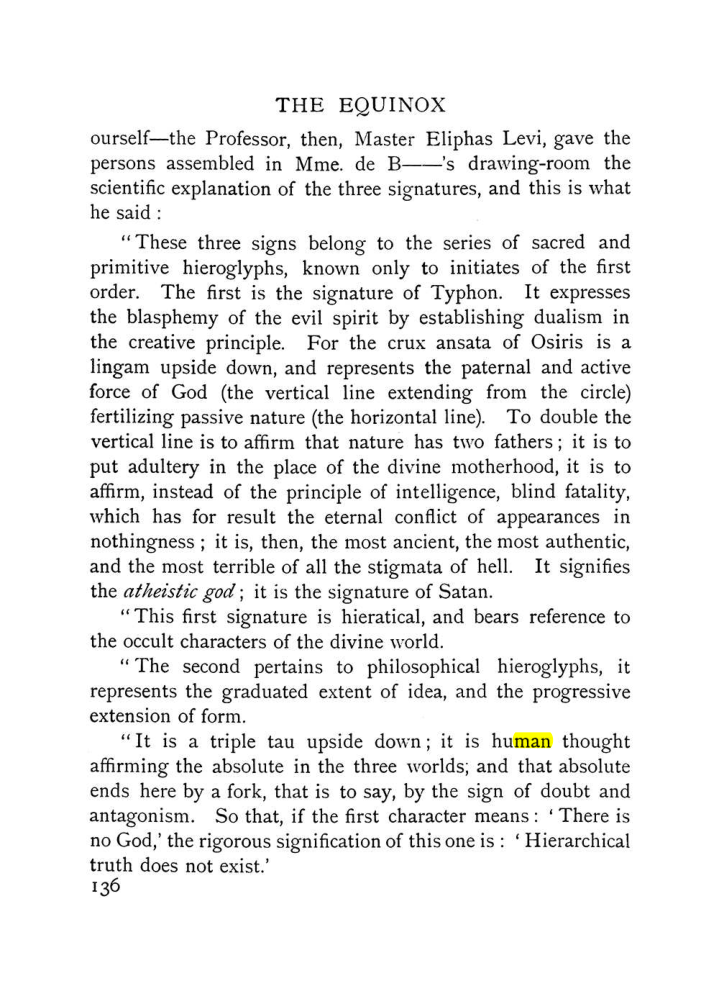 Original scan of The Equinox (Volume I, Number IX), PDF page 434