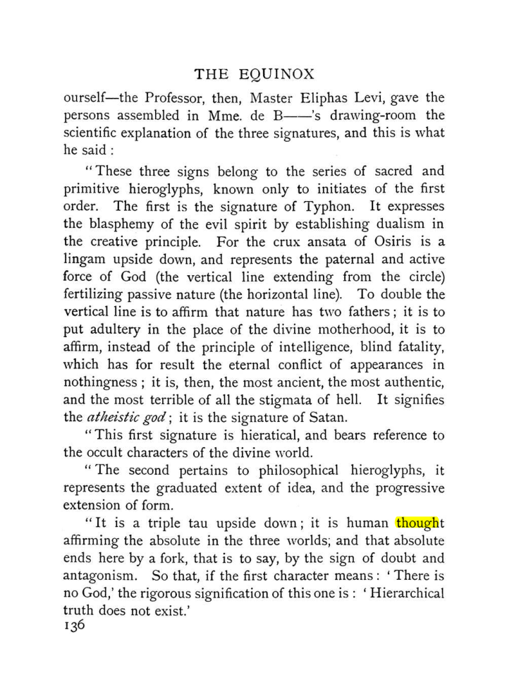 Original scan of The Equinox (Volume I, Number IX), PDF page 434