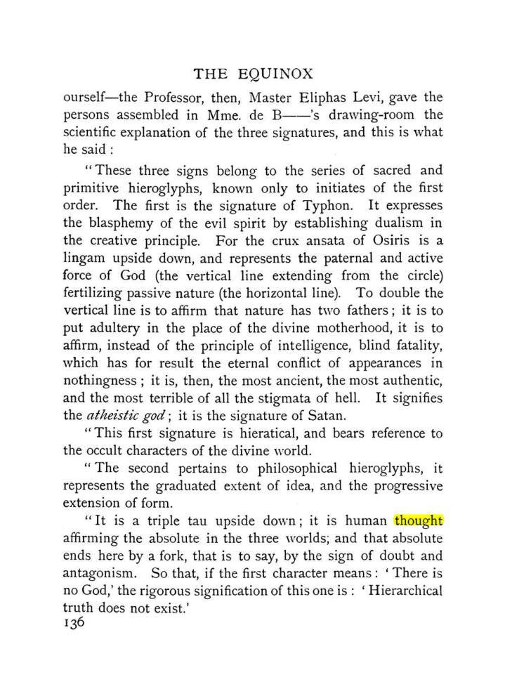 Original scan of The Equinox (Volume I, Number IX), PDF page 434
