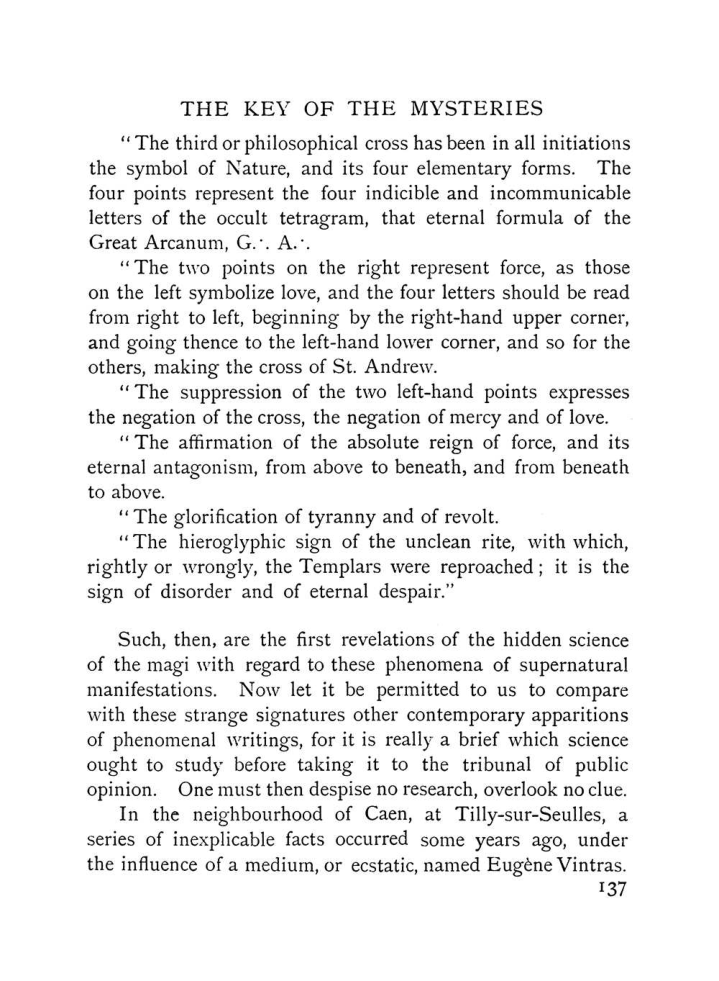 Original scan of The Equinox (Volume I, Number IX), PDF page 435