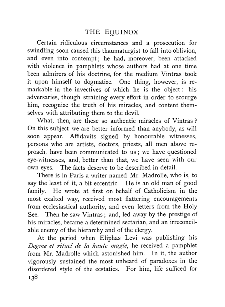 Original scan of The Equinox (Volume I, Number IX), PDF page 436