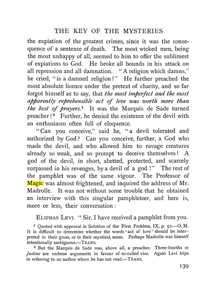 Original scan of The Equinox (Volume I, Number IX), PDF page 437