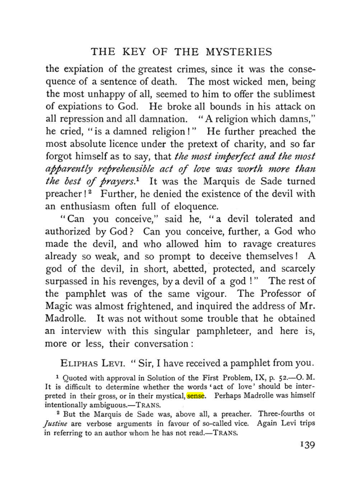 Original scan of The Equinox (Volume I, Number IX), PDF page 437