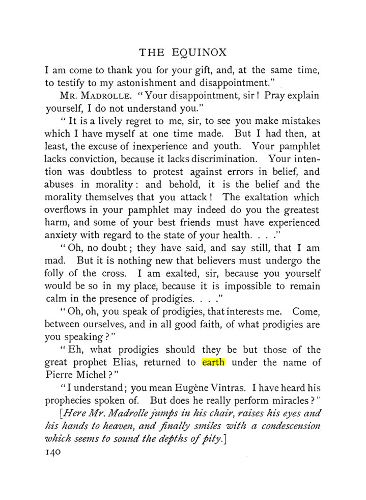 Original scan of The Equinox (Volume I, Number IX), PDF page 438