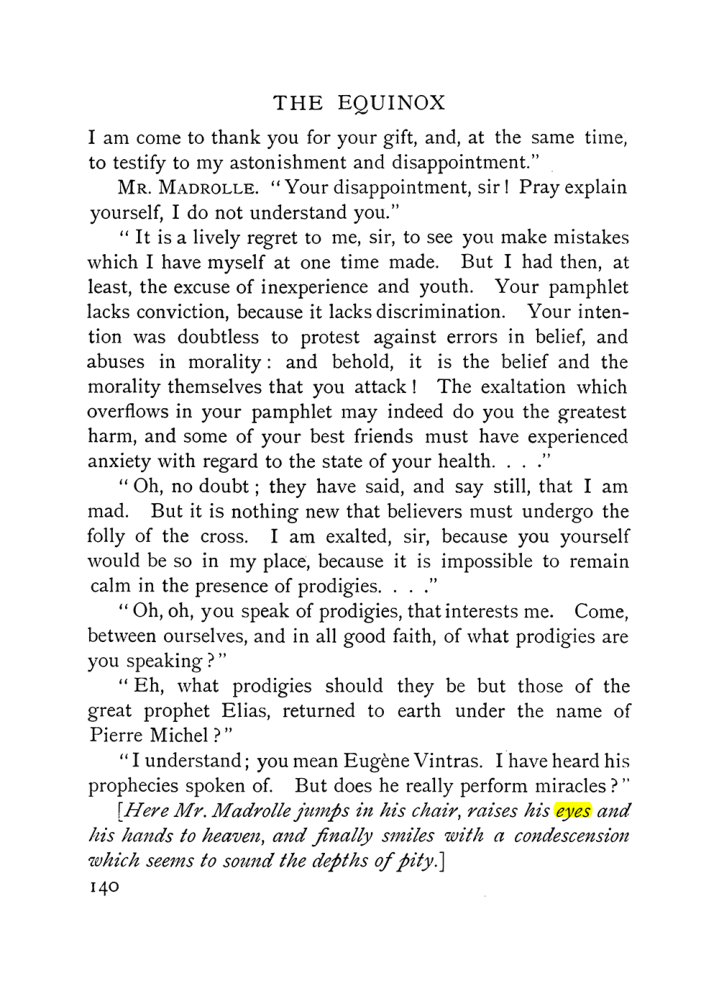 Original scan of The Equinox (Volume I, Number IX), PDF page 438