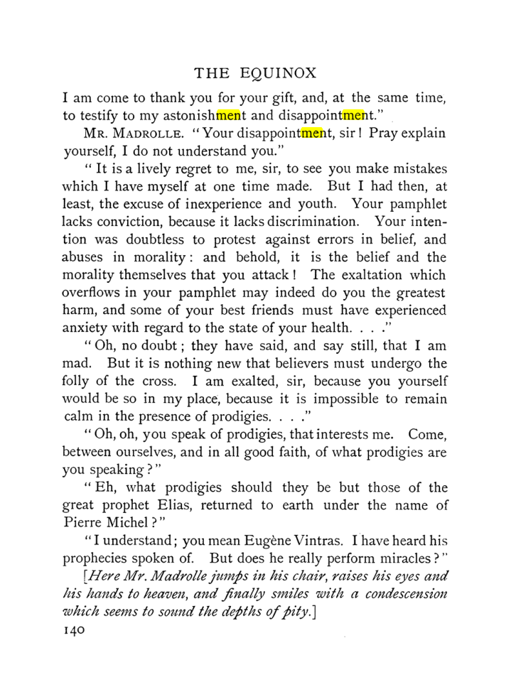 Original scan of The Equinox (Volume I, Number IX), PDF page 438
