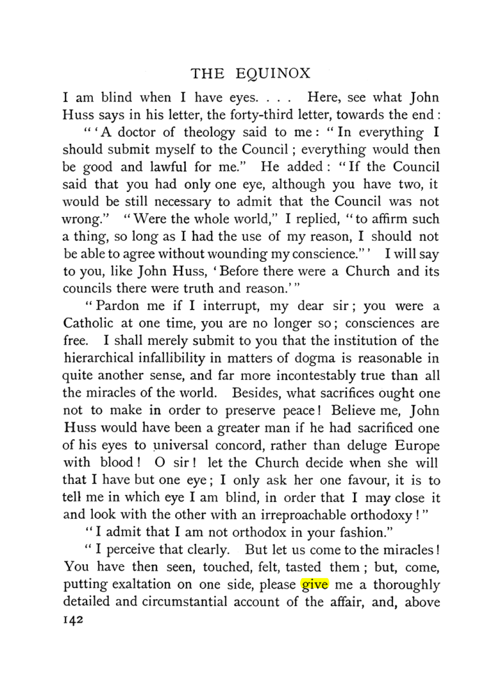 Original scan of The Equinox (Volume I, Number IX), PDF page 440