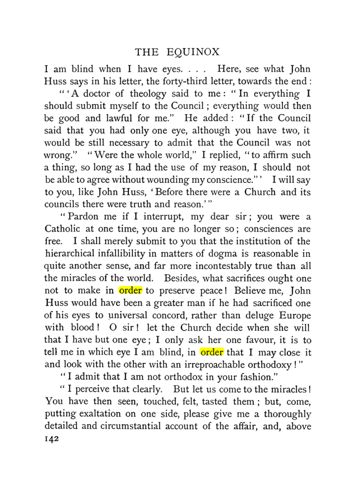 Original scan of The Equinox (Volume I, Number IX), PDF page 440