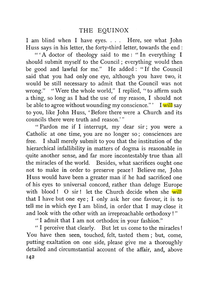 Original scan of The Equinox (Volume I, Number IX), PDF page 440