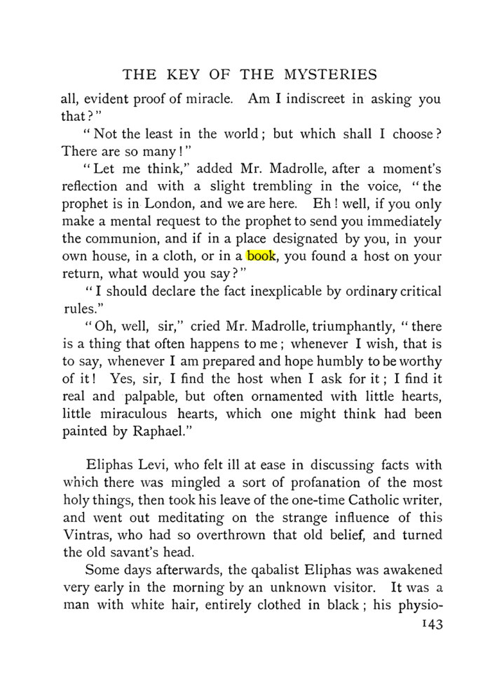 Original scan of The Equinox (Volume I, Number IX), PDF page 441