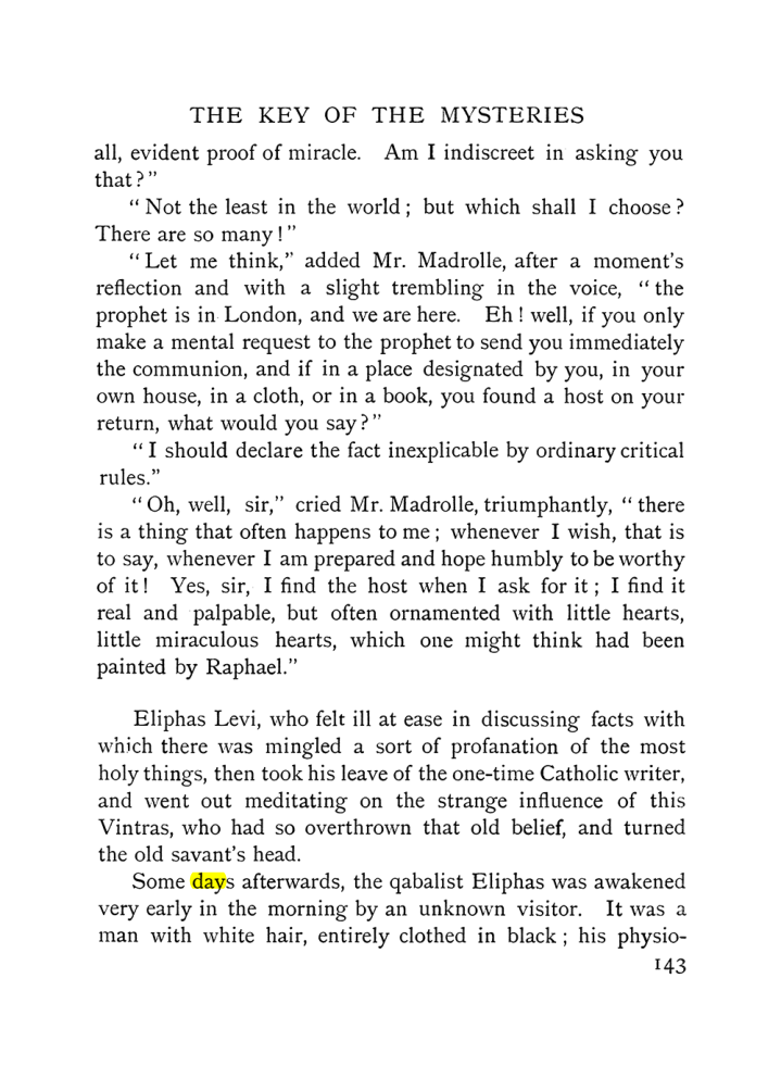 Original scan of The Equinox (Volume I, Number IX), PDF page 441