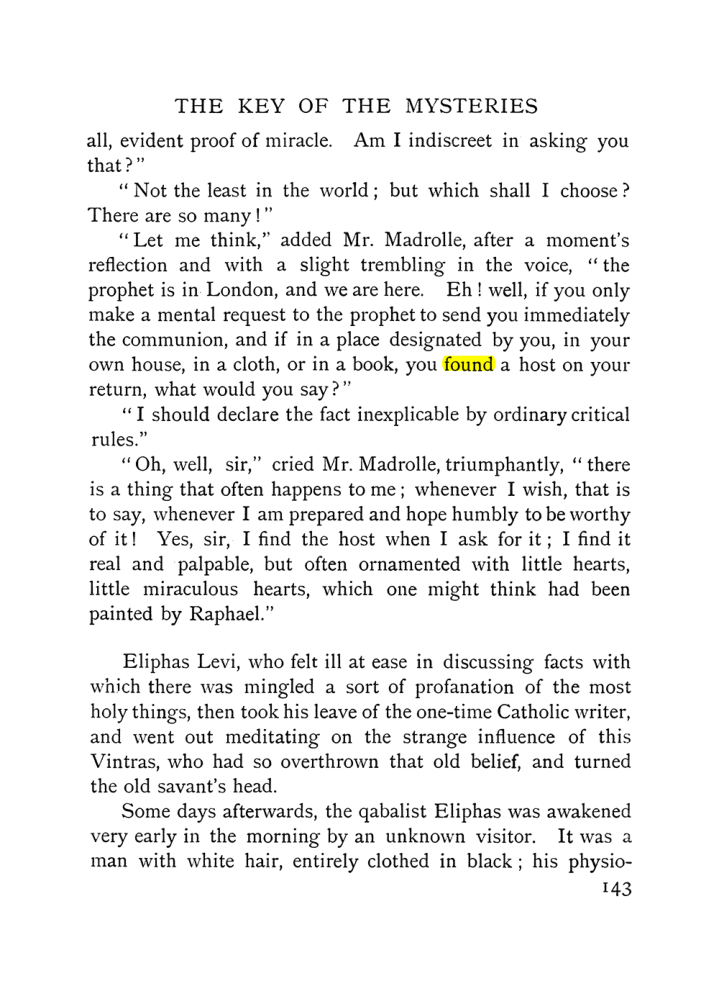 Original scan of The Equinox (Volume I, Number IX), PDF page 441