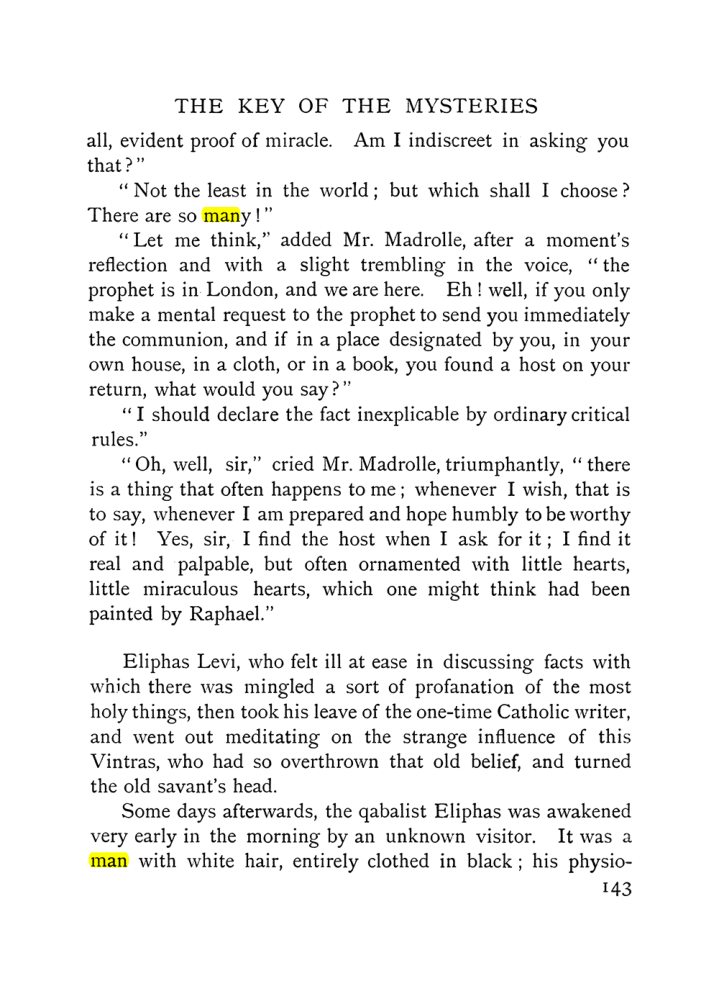 Original scan of The Equinox (Volume I, Number IX), PDF page 441