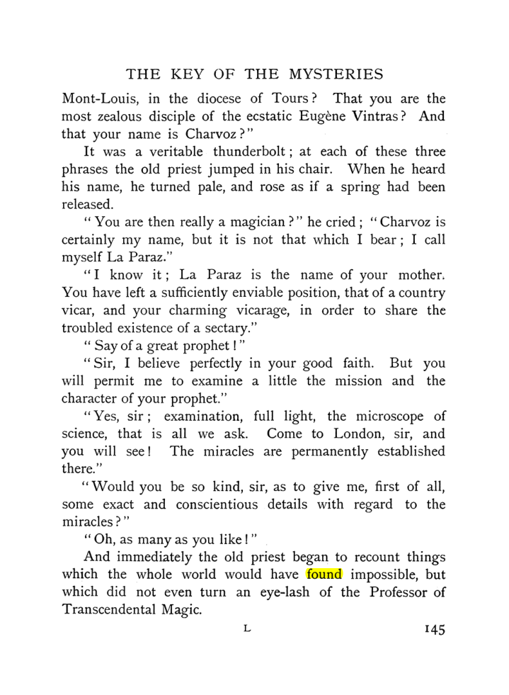 Original scan of The Equinox (Volume I, Number IX), PDF page 443