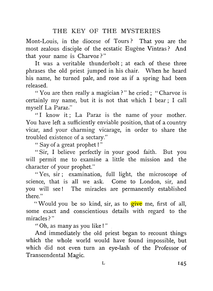 Original scan of The Equinox (Volume I, Number IX), PDF page 443