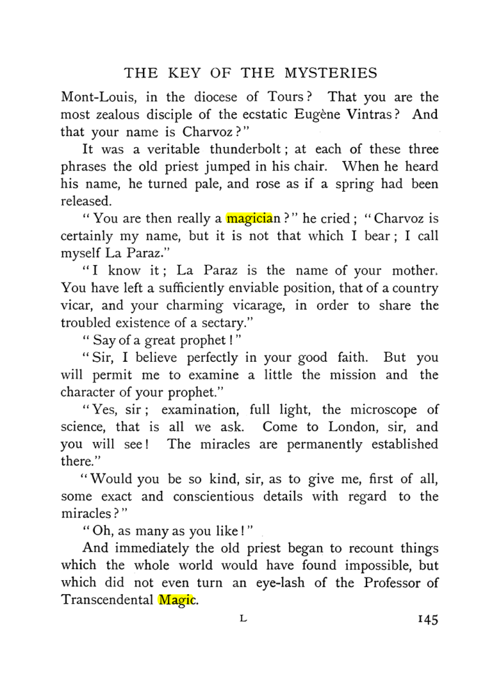 Original scan of The Equinox (Volume I, Number IX), PDF page 443