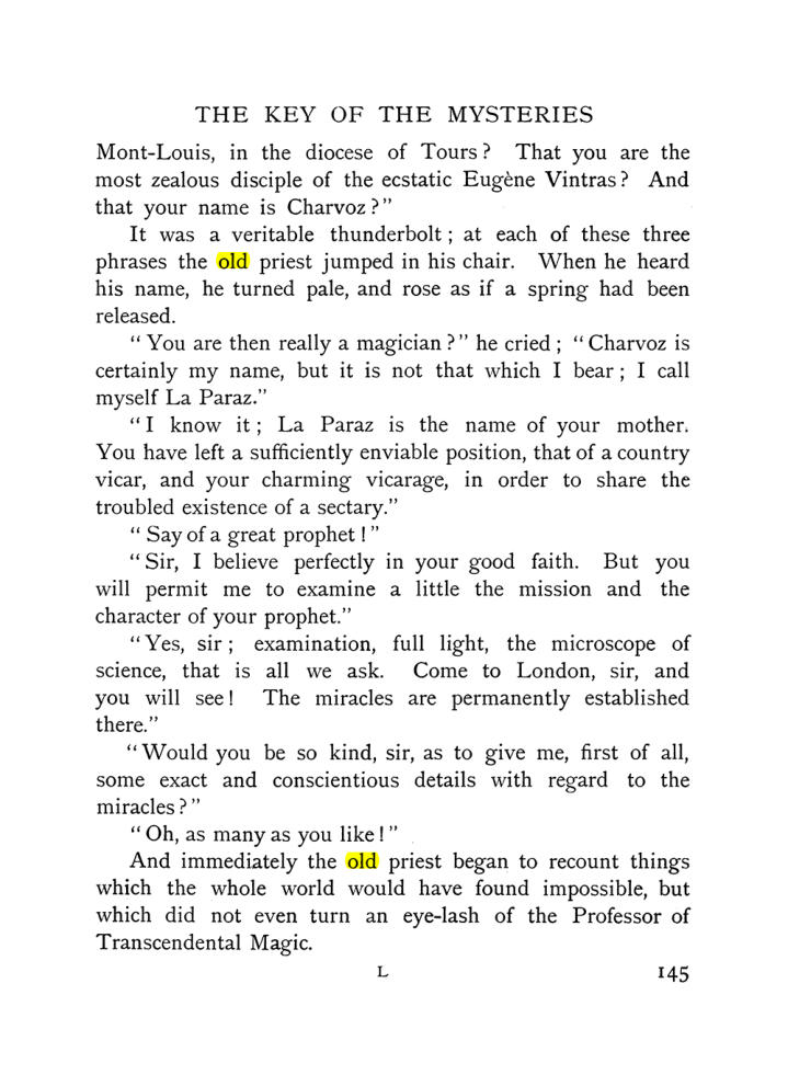 Original scan of The Equinox (Volume I, Number IX), PDF page 443
