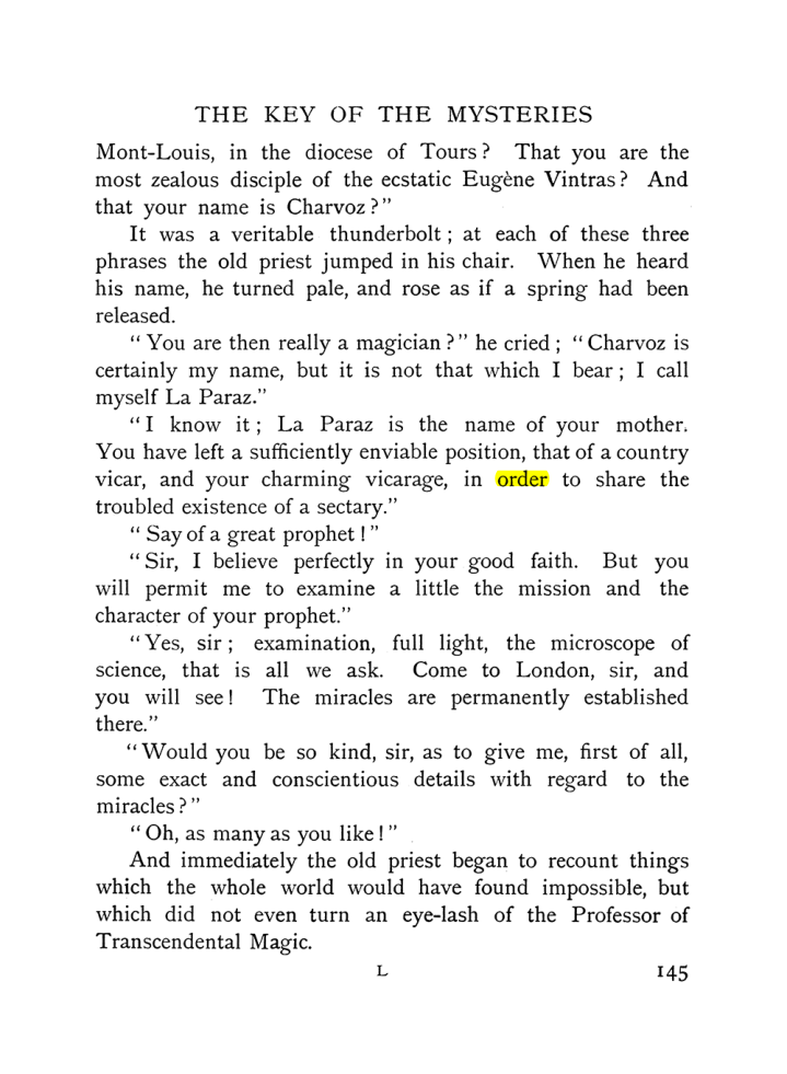 Original scan of The Equinox (Volume I, Number IX), PDF page 443