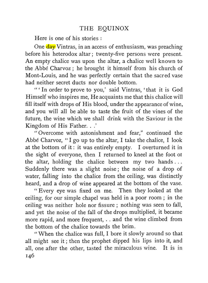 Original scan of The Equinox (Volume I, Number IX), PDF page 444