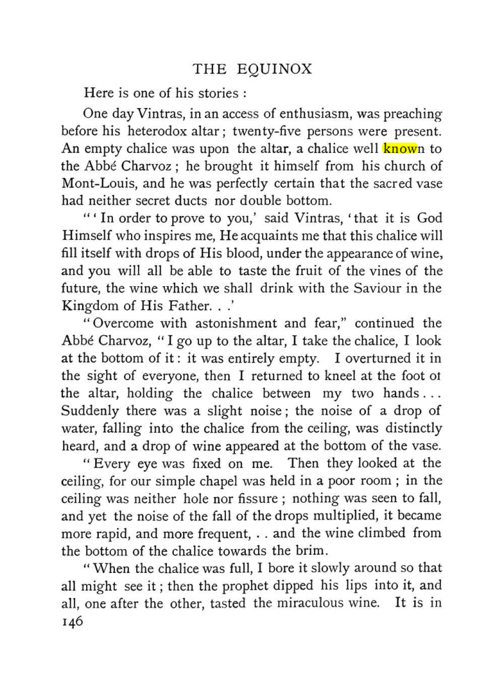 Original scan of The Equinox (Volume I, Number IX), PDF page 444