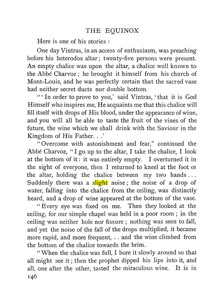 Original scan of The Equinox (Volume I, Number IX), PDF page 444