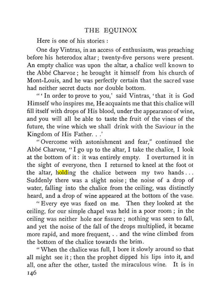 Original scan of The Equinox (Volume I, Number IX), PDF page 444