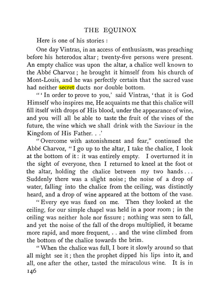 Original scan of The Equinox (Volume I, Number IX), PDF page 444