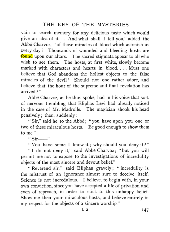 Original scan of The Equinox (Volume I, Number IX), PDF page 445