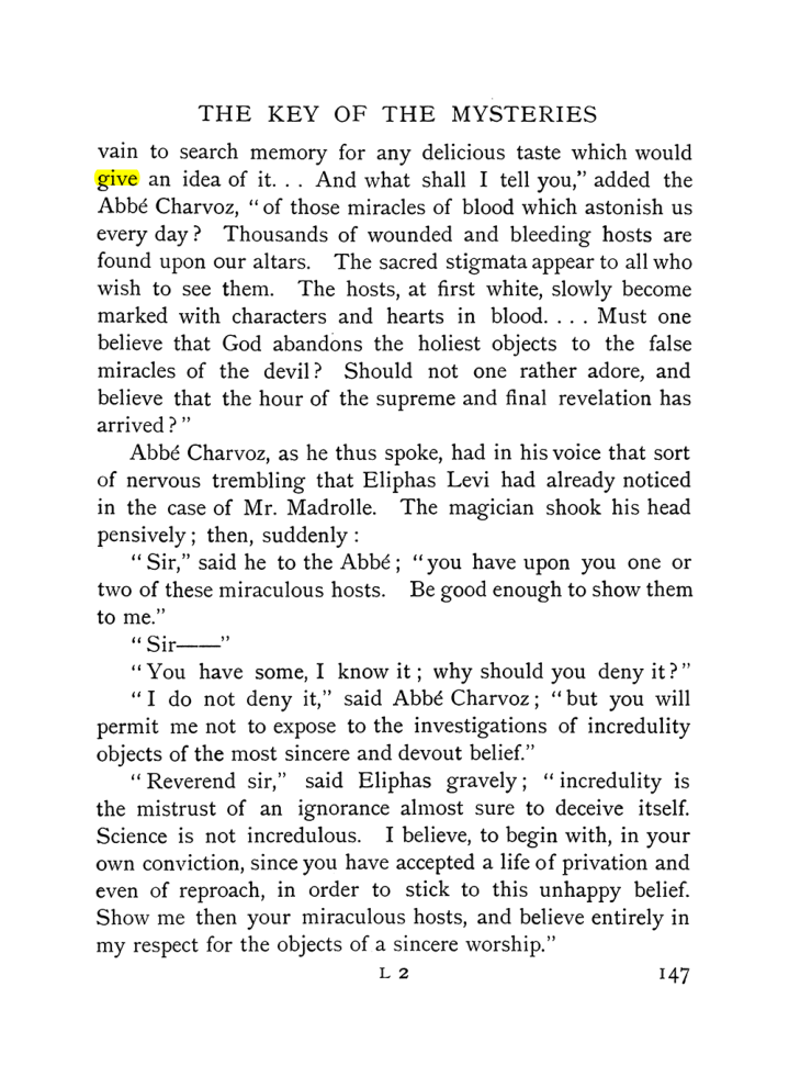Original scan of The Equinox (Volume I, Number IX), PDF page 445
