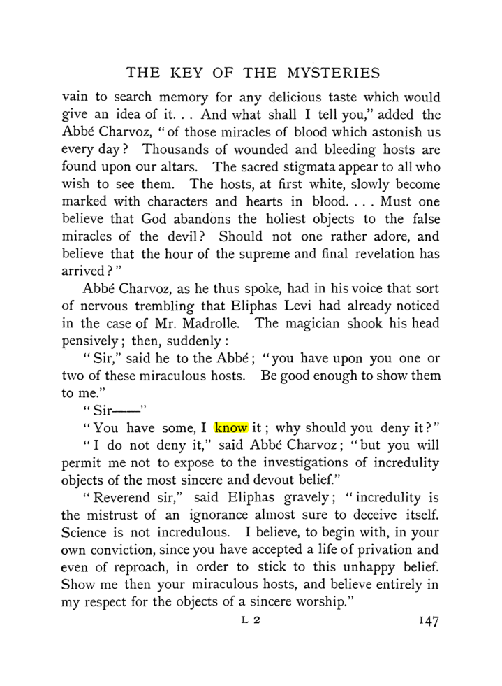 Original scan of The Equinox (Volume I, Number IX), PDF page 445