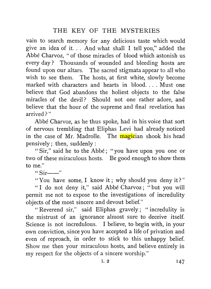 Original scan of The Equinox (Volume I, Number IX), PDF page 445