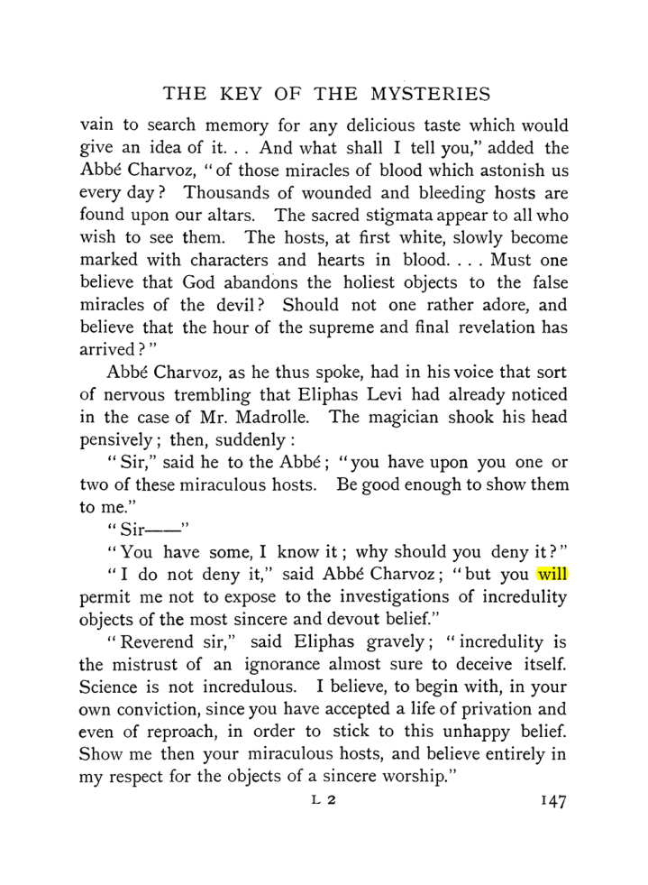 Original scan of The Equinox (Volume I, Number IX), PDF page 445