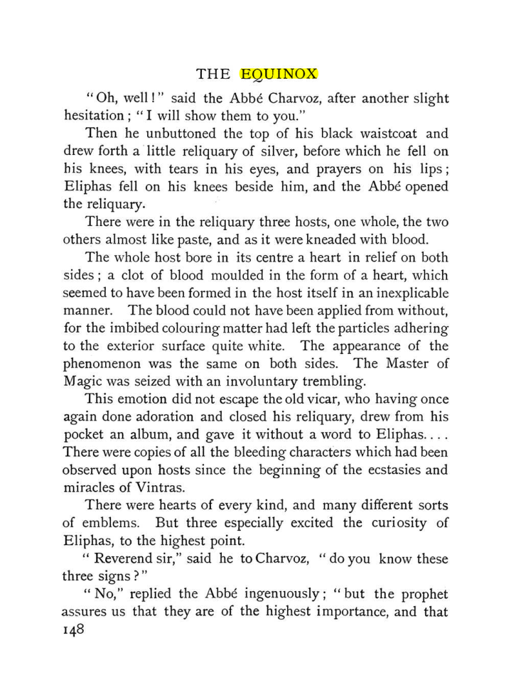 Original scan of The Equinox (Volume I, Number IX), PDF page 446