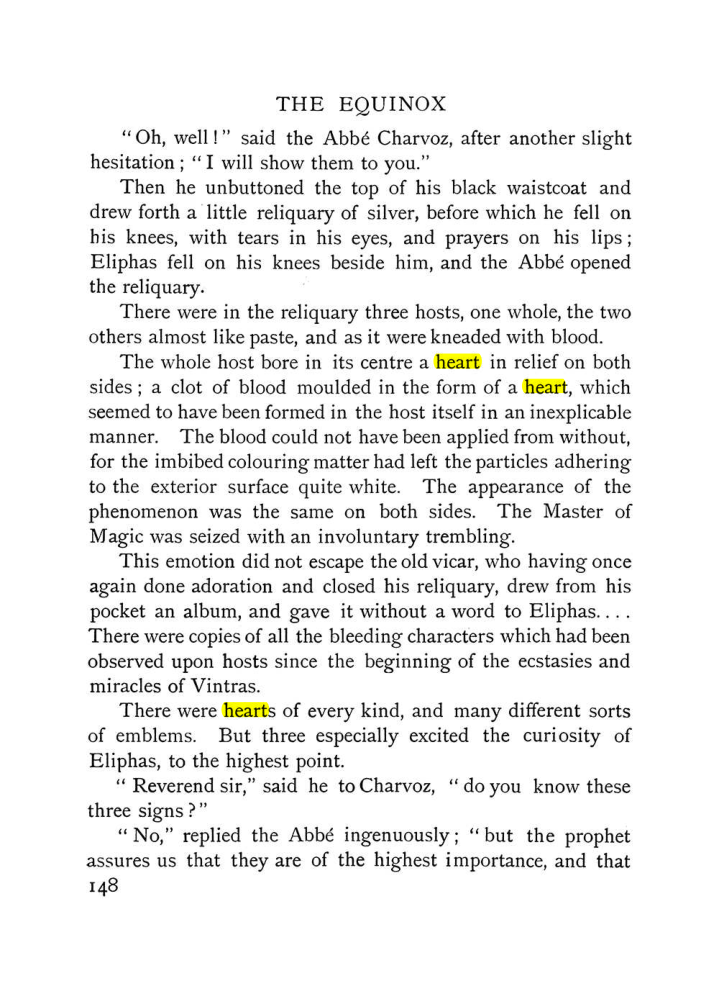 Original scan of The Equinox (Volume I, Number IX), PDF page 446