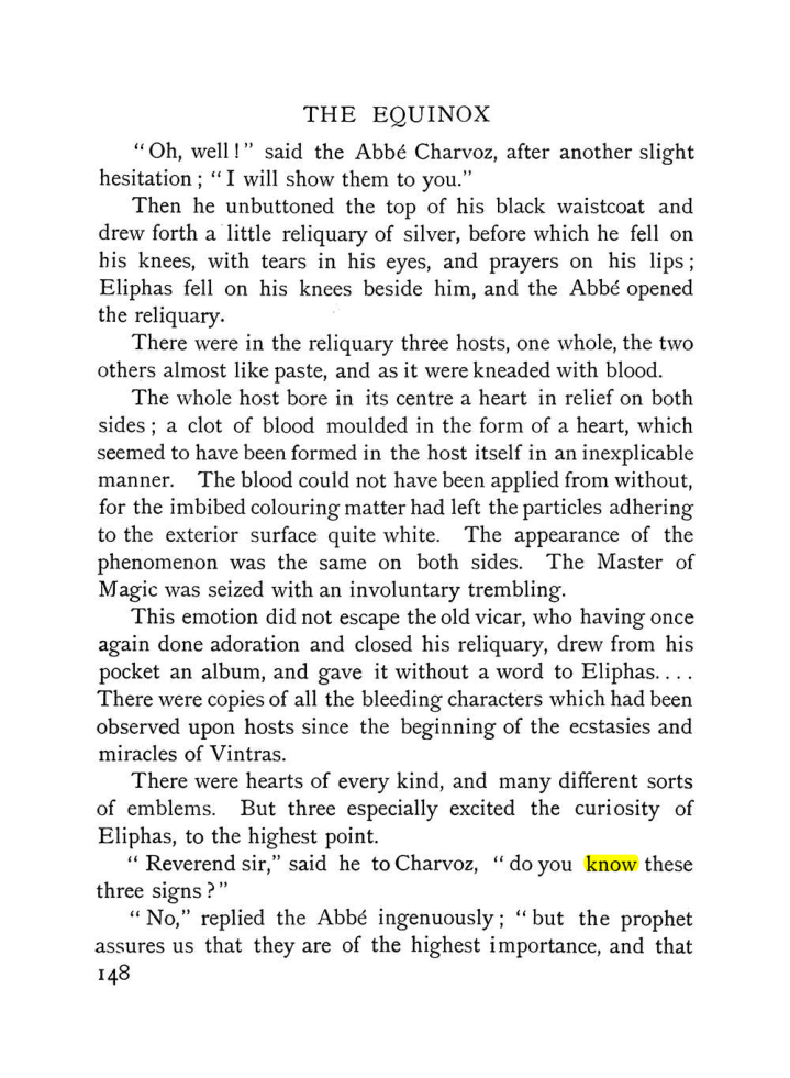Original scan of The Equinox (Volume I, Number IX), PDF page 446
