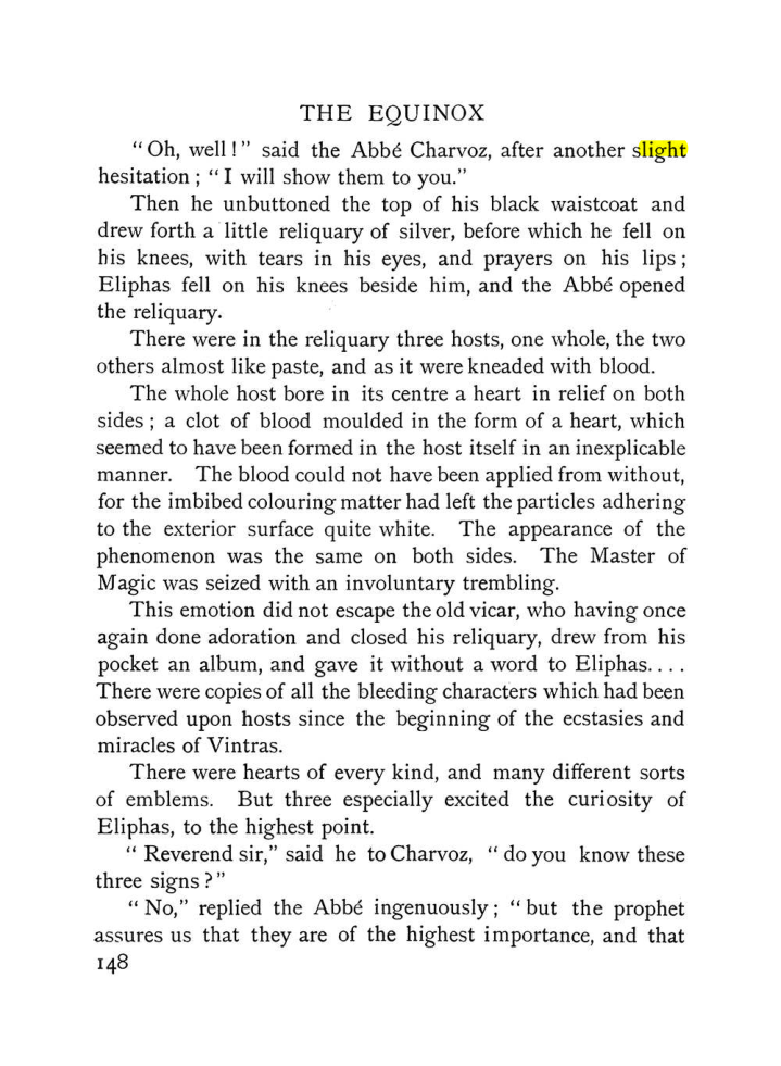 Original scan of The Equinox (Volume I, Number IX), PDF page 446