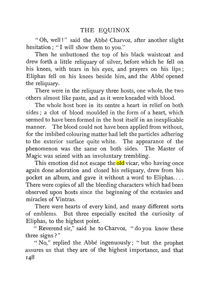 Original scan of The Equinox (Volume I, Number IX), PDF page 446
