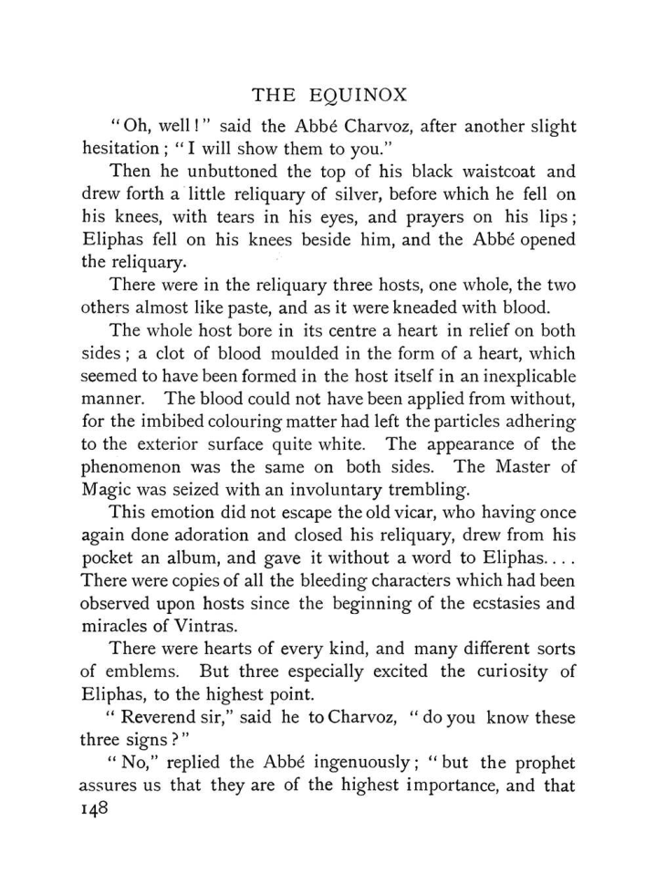 Original scan of The Equinox (Volume I, Number IX), PDF page 446