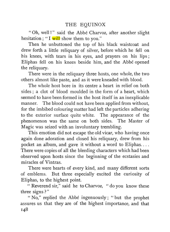 Original scan of The Equinox (Volume I, Number IX), PDF page 446