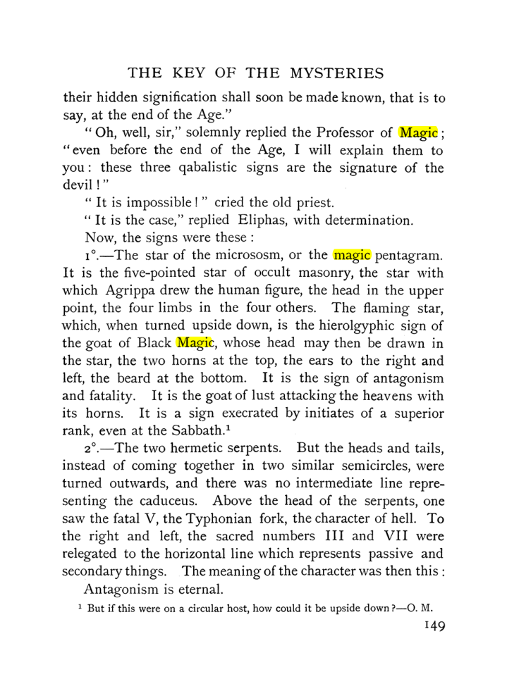 Original scan of The Equinox (Volume I, Number IX), PDF page 447