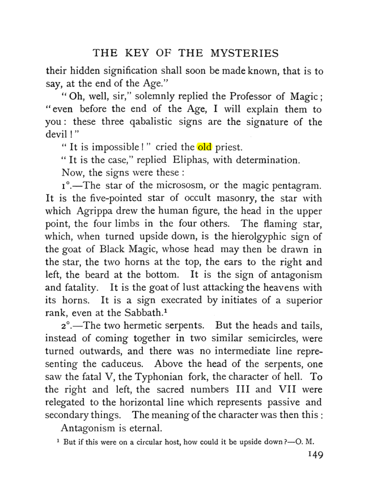 Original scan of The Equinox (Volume I, Number IX), PDF page 447